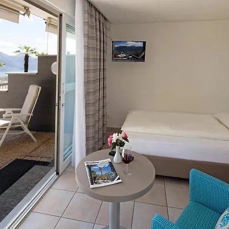 Hotel Stella Sa Muralto