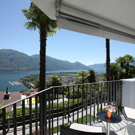 Stella Sa Hotel Muralto