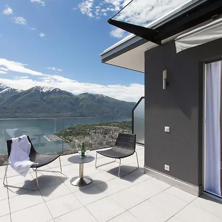 Stella Sa 3* Muralto