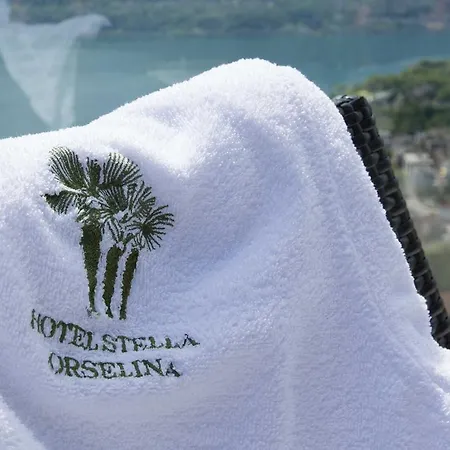 Stella Sa Hotel Muralto