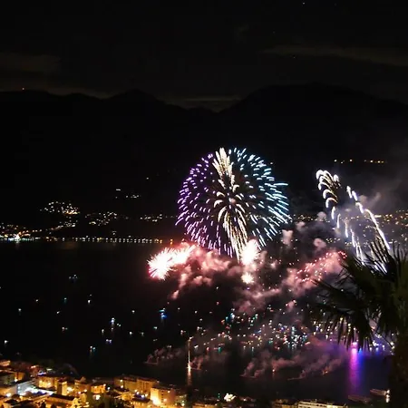 Stella Sa Hotel Muralto