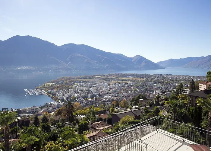 Ξενοδοχείο Stella Sa Muralto