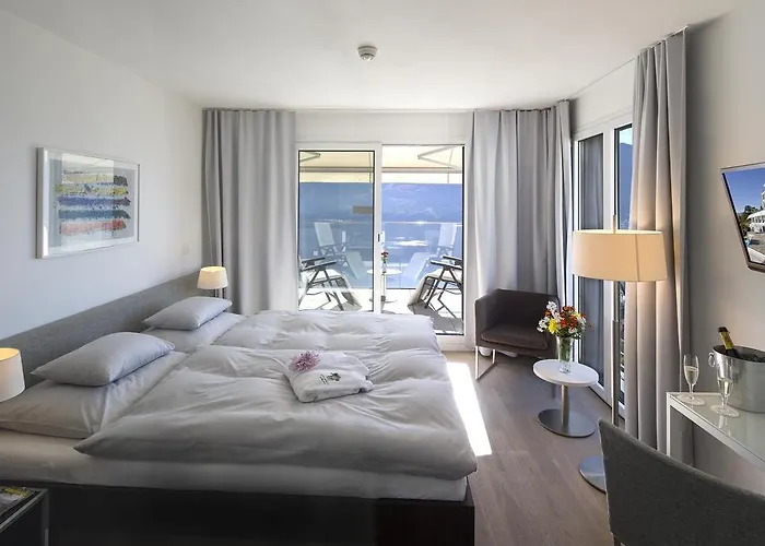 호텔 Stella Sa Muralto