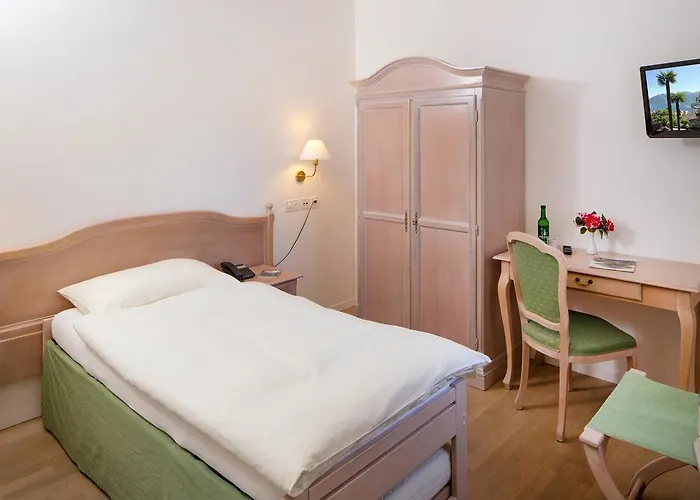 Stella Sa 3* Muralto