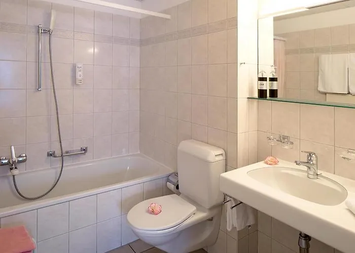 Hotell Stella Sa Muralto