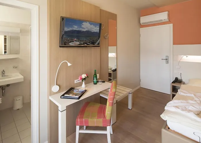 Stella Sa Hotell Muralto