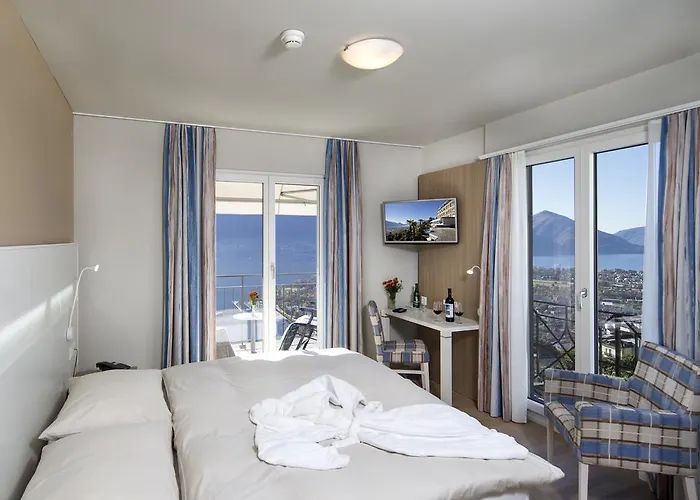 Stella Sa 3* Muralto