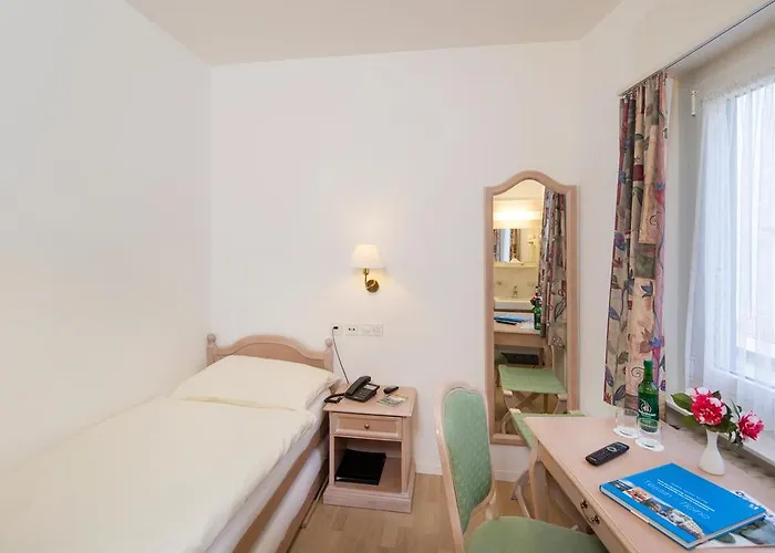 Stella Sa Hotell Muralto