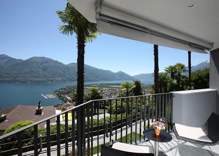 Stella Sa Hotell Muralto