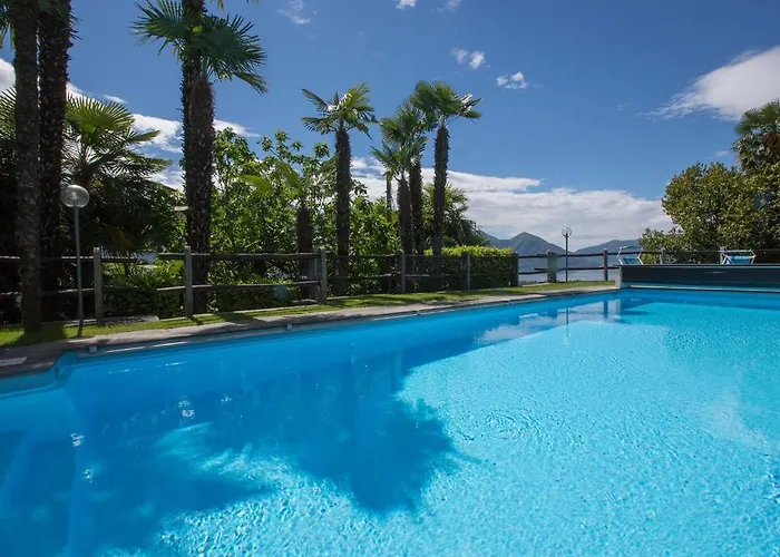 Stella Sa 3* Muralto