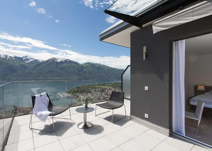 Stella Sa 3* Muralto