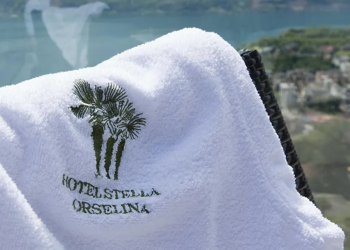 Stella Sa Hotell Muralto