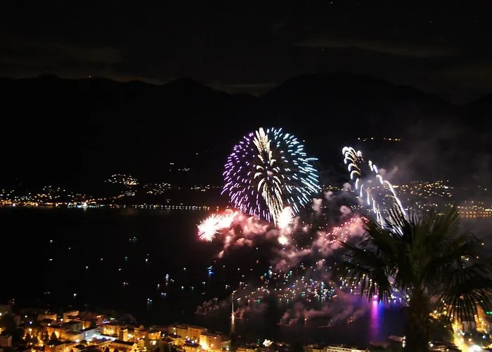 Stella Sa Ξενοδοχείο Muralto