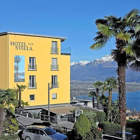 Stella Sa 3* Muralto